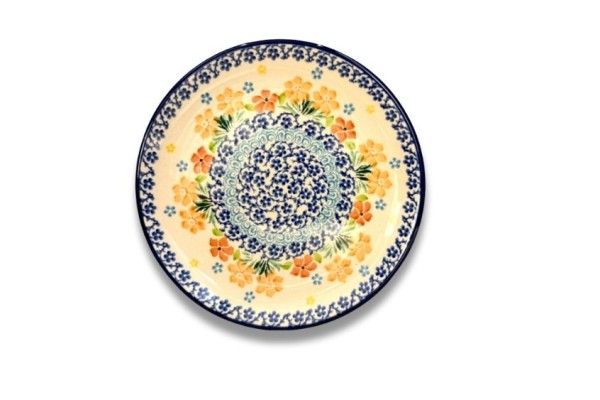 261 Bunzlau Gebaksbordje 3337X 261 Gebaksbordjes Ø 16 cm 261 Bunzlau Gebaksbordje 3337X 261 Gebaksbordjes Ø 16 cm